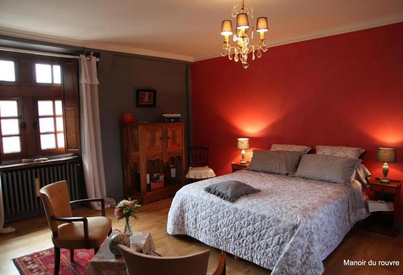 膳宿费 Manoir Du Rouvre