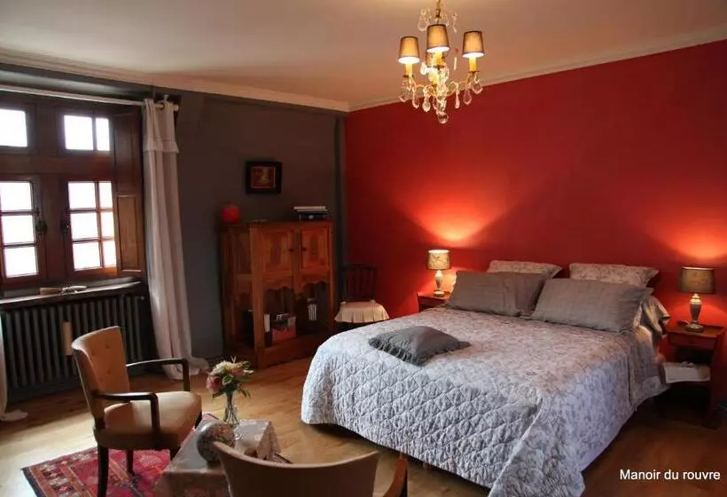 Majatalo Manoir Du Rouvre