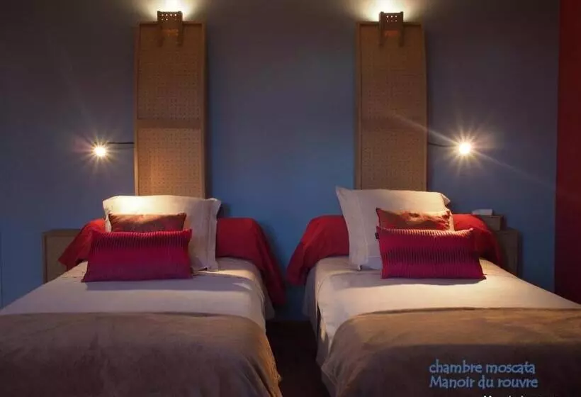 Majatalo Manoir Du Rouvre