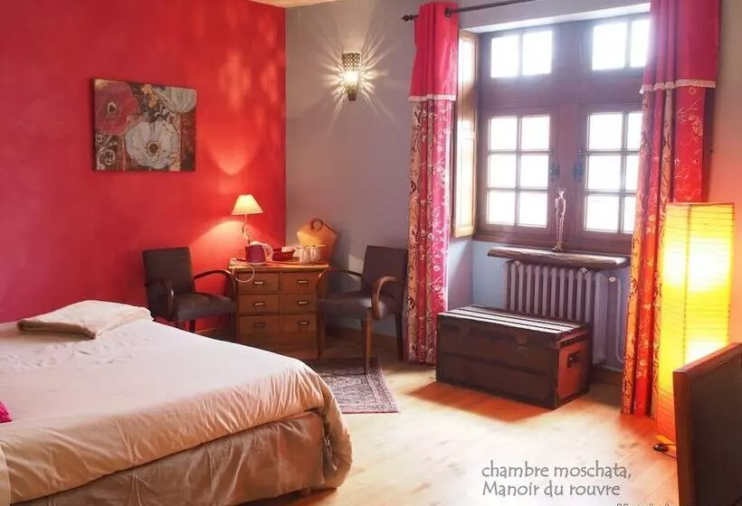 Majatalo Manoir Du Rouvre