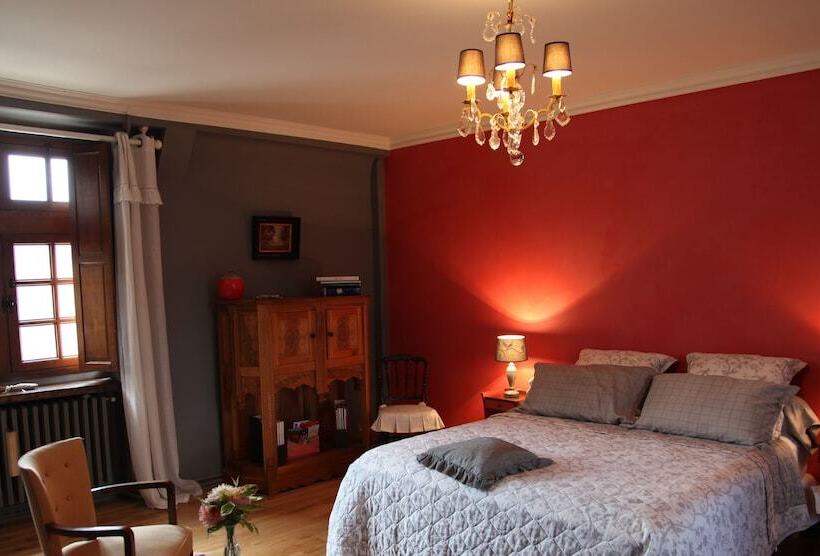 膳宿费 Manoir Du Rouvre