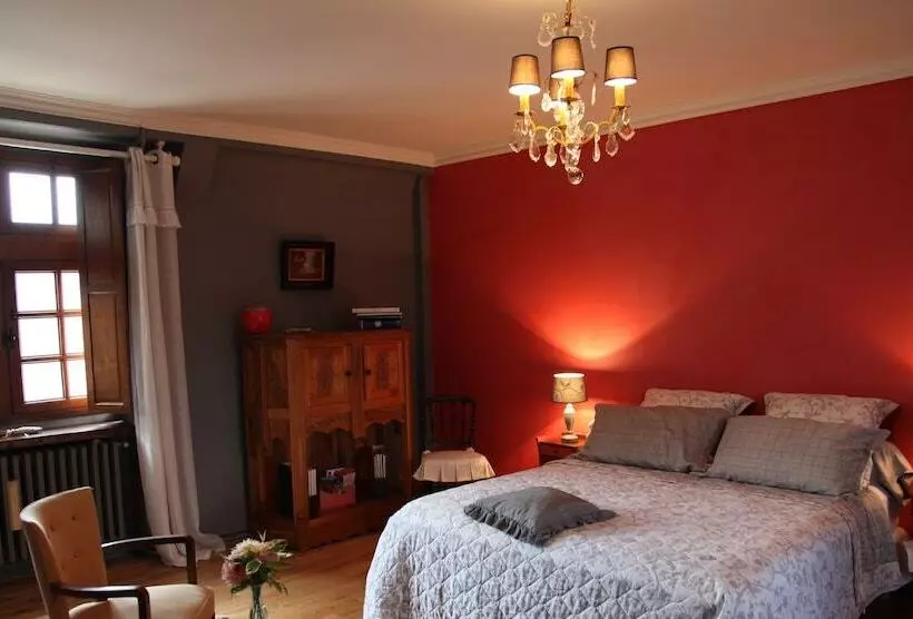 Majatalo Manoir Du Rouvre