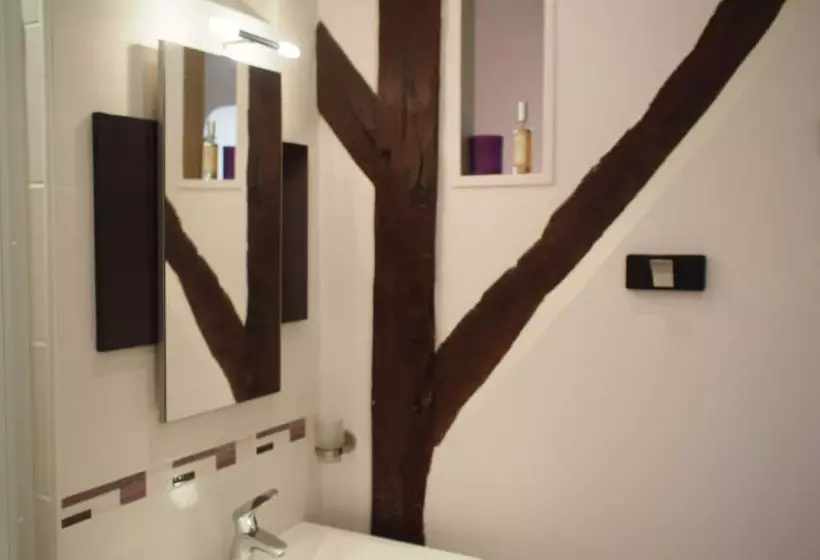 Majatalo Manoir Du Rouvre