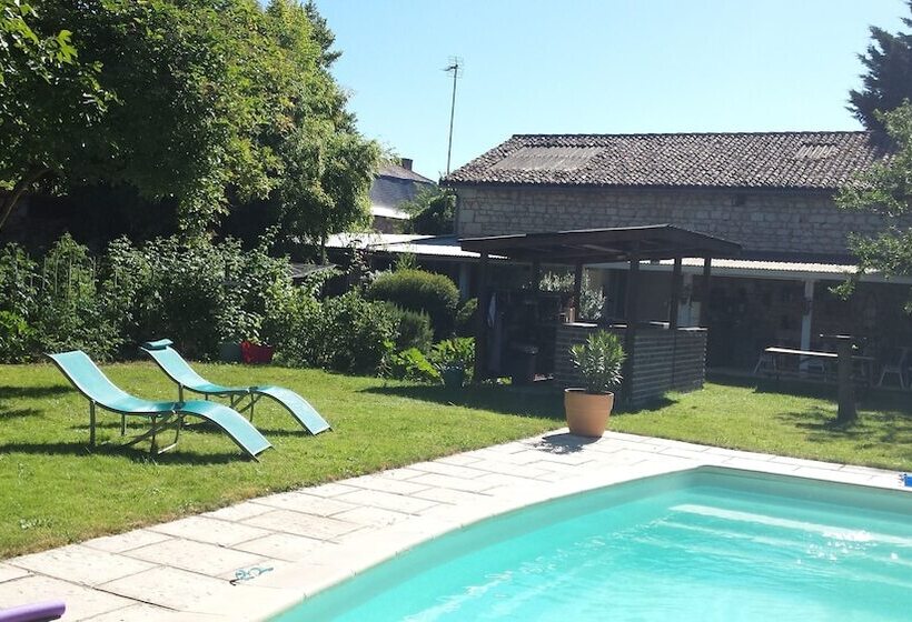 Пансион The Attic