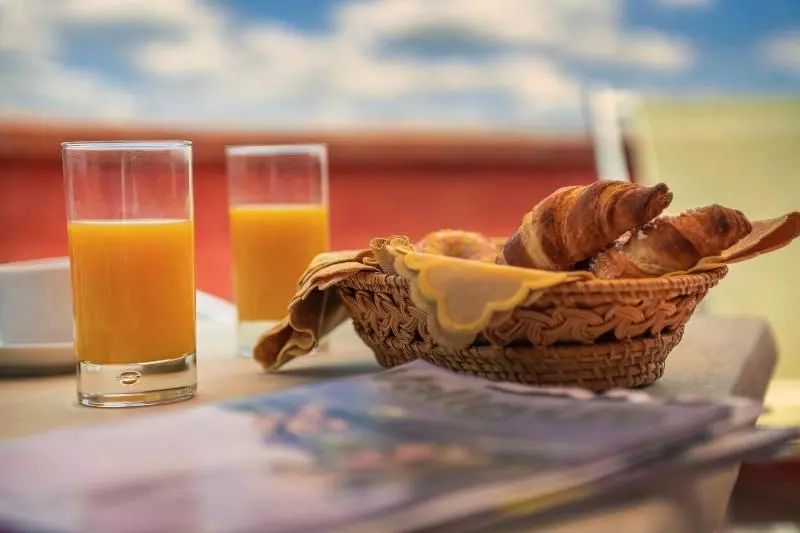 レジデンス Casanova  Panoramic Rooms And Suites