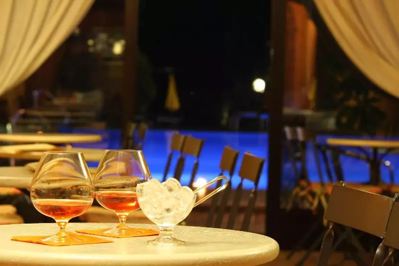 レジデンス Casanova  Panoramic Rooms And Suites