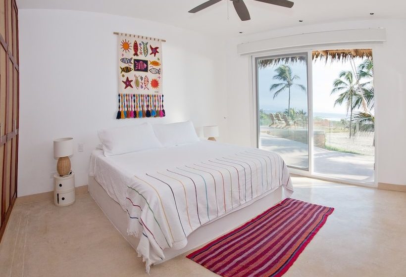 منتجع Las Tanusas Retreat & Spa