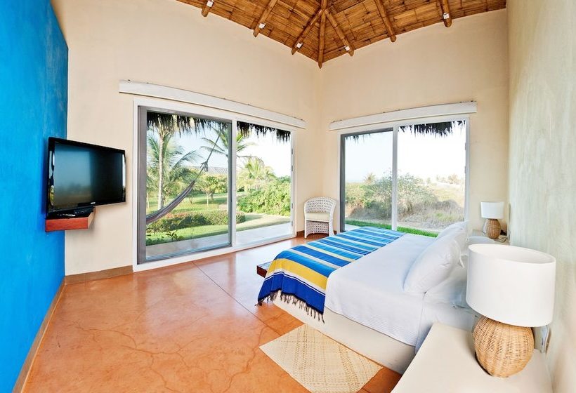 منتجع Las Tanusas Retreat & Spa