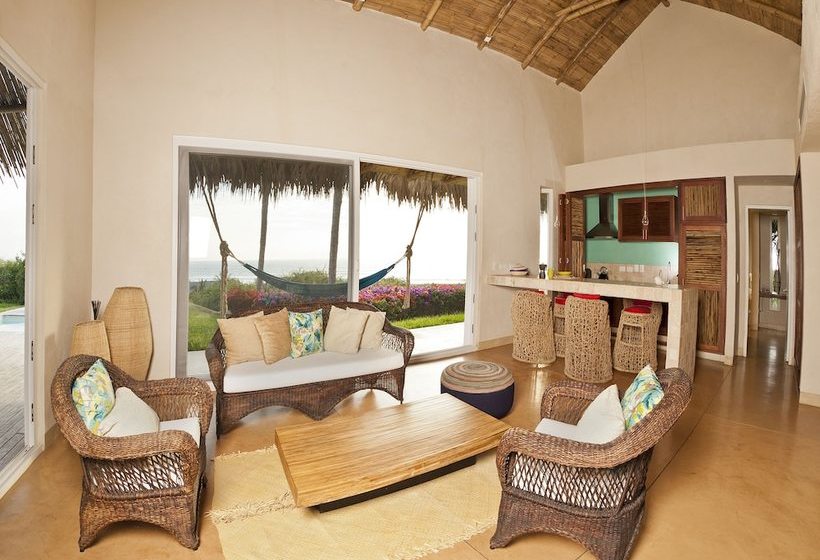 منتجع Las Tanusas Retreat & Spa