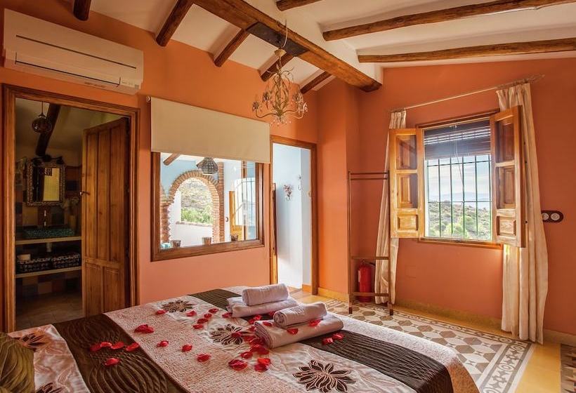 Comfortable Mansion In Rute With Jacuzzi