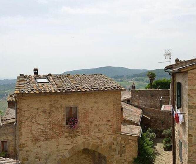 Bed and Breakfast Palazzo Tombesi Trecci