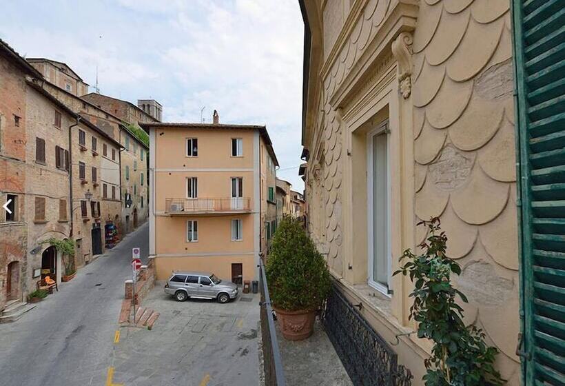 Bed and Breakfast Palazzo Tombesi Trecci