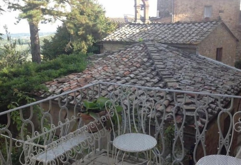Bed and Breakfast Palazzo Tombesi Trecci