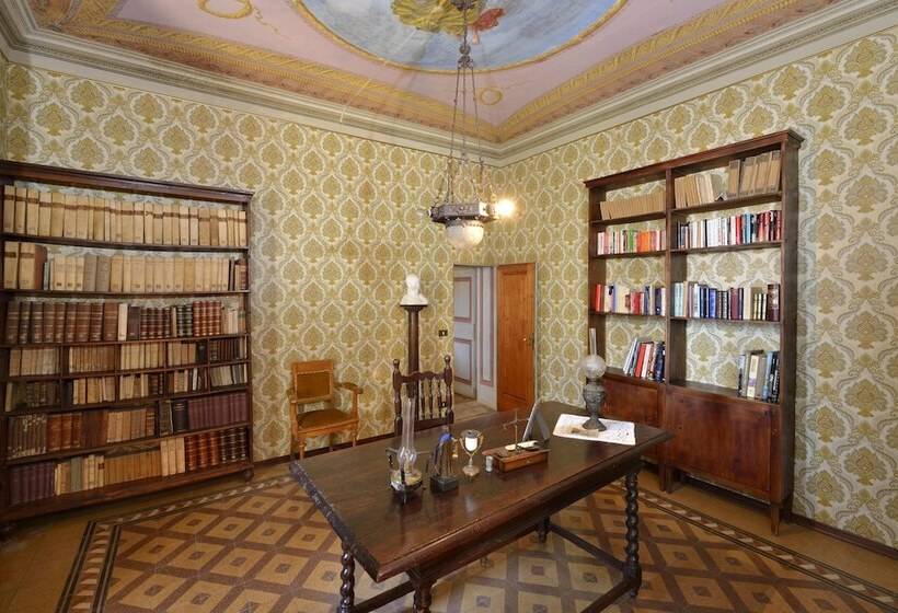 Bed and Breakfast Palazzo Tombesi Trecci