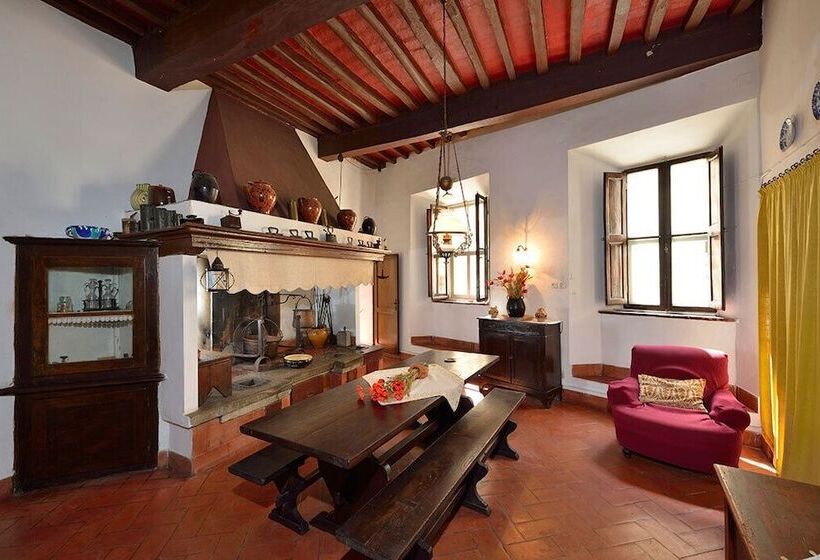Bed and Breakfast Palazzo Tombesi Trecci