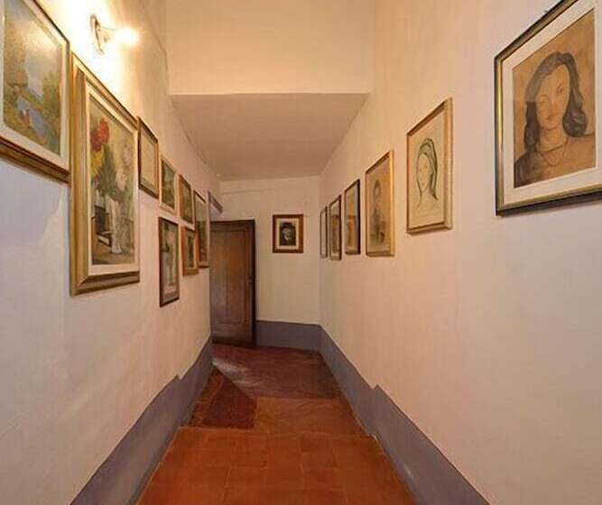 Bed and Breakfast Palazzo Tombesi Trecci