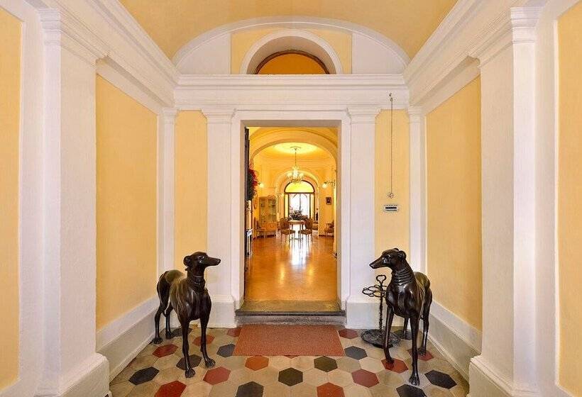 Bed and Breakfast Palazzo Tombesi Trecci