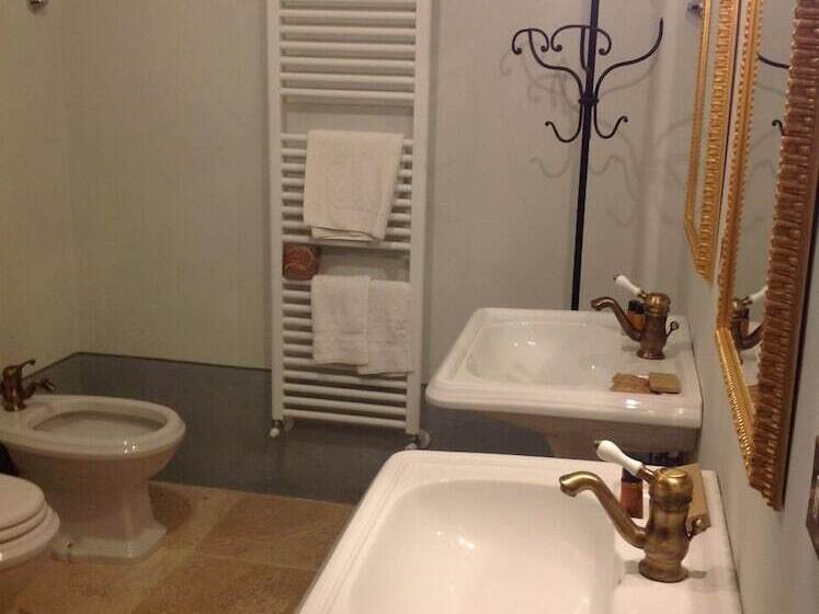 Bed and Breakfast Palazzo Tombesi Trecci