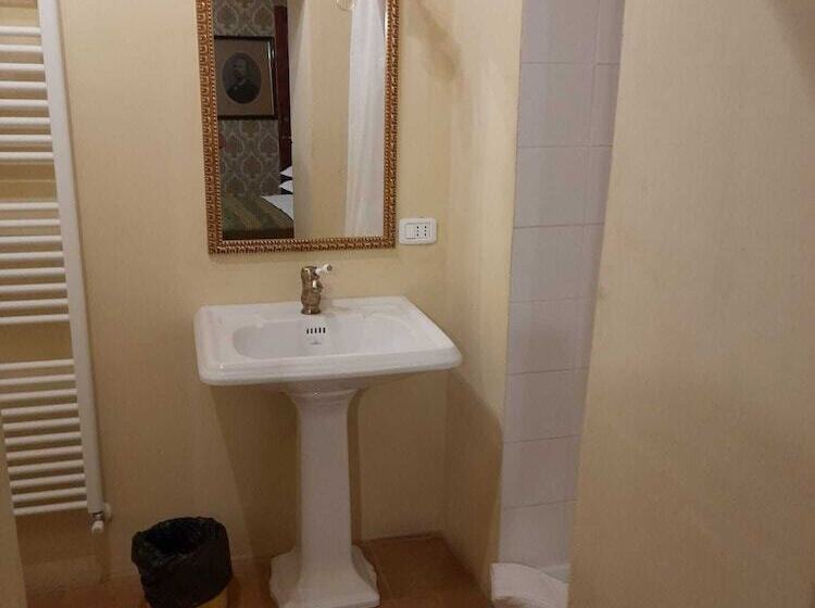 Bed and Breakfast Palazzo Tombesi Trecci