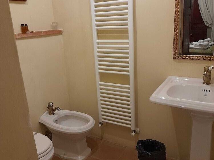 Bed and Breakfast Palazzo Tombesi Trecci