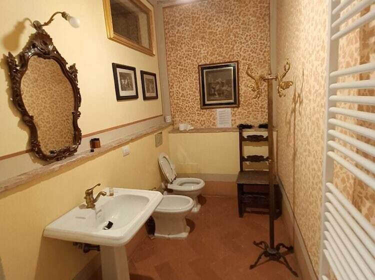 Bed and Breakfast Palazzo Tombesi Trecci