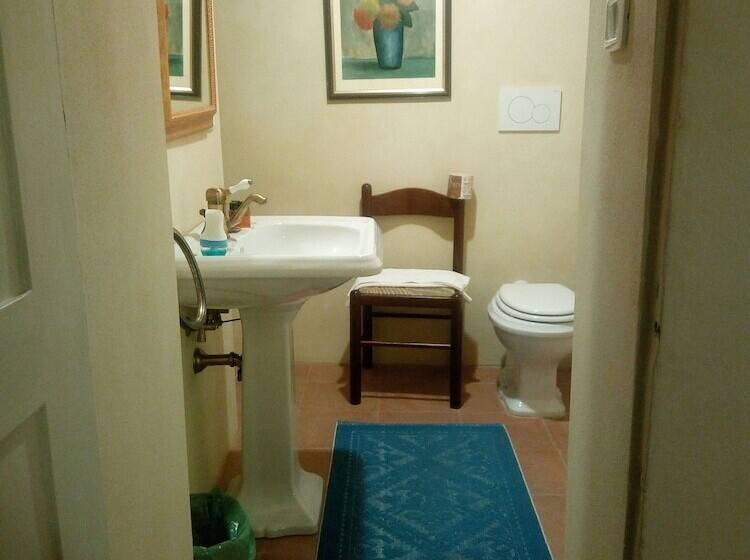 Bed and Breakfast Palazzo Tombesi Trecci