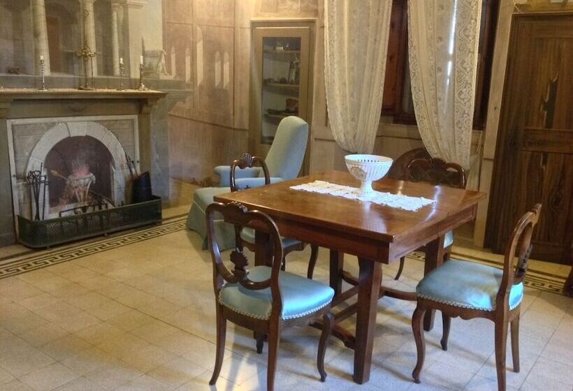 Bed and Breakfast Palazzo Tombesi Trecci