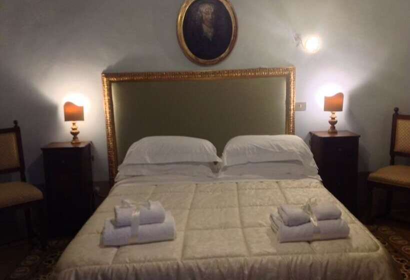 Bed and Breakfast Palazzo Tombesi Trecci