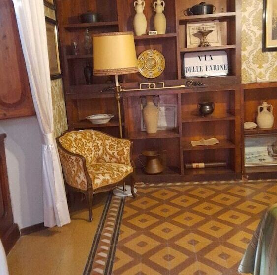 Bed and Breakfast Palazzo Tombesi Trecci