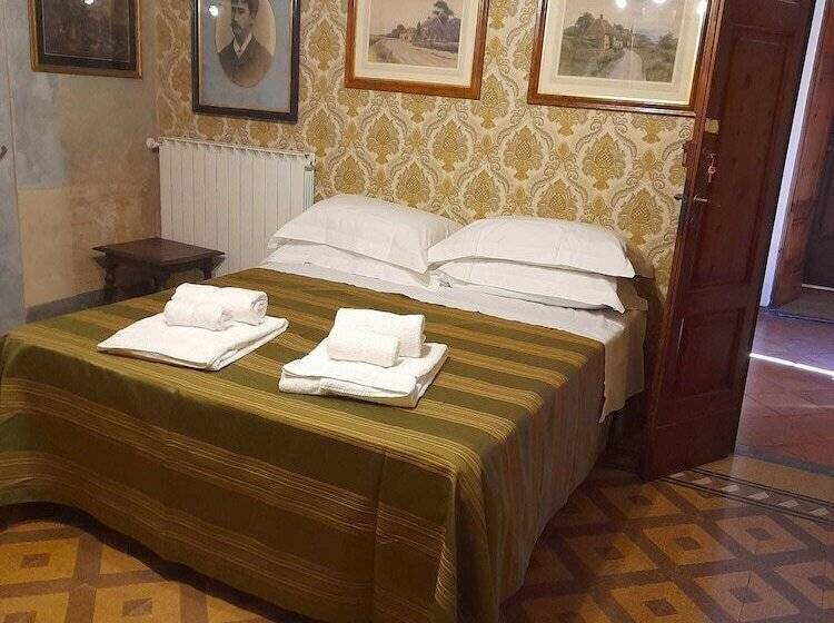 Bed and Breakfast Palazzo Tombesi Trecci