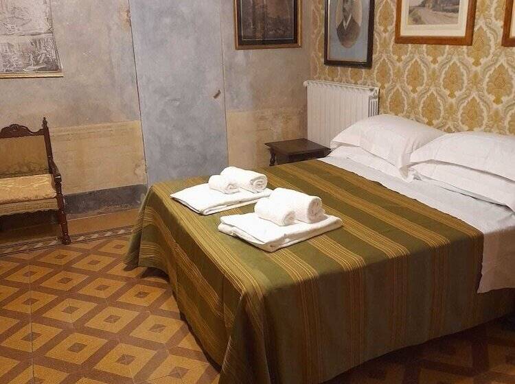 Bed and Breakfast Palazzo Tombesi Trecci