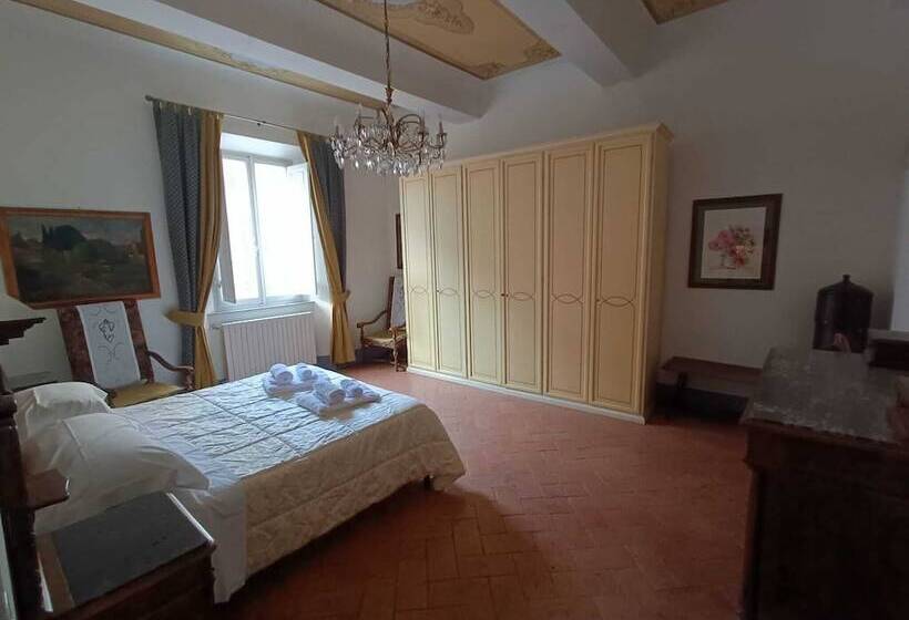Bed and Breakfast Palazzo Tombesi Trecci