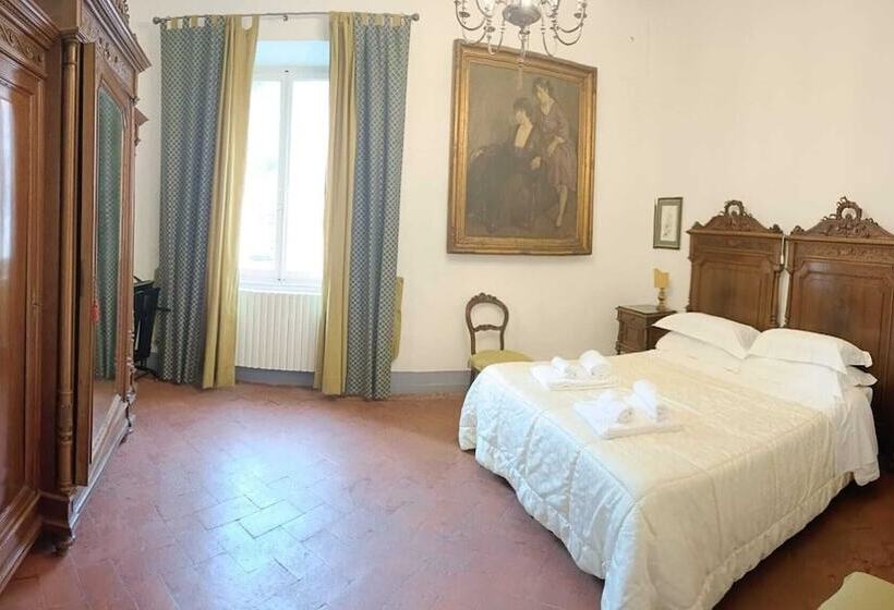 Bed and Breakfast Palazzo Tombesi Trecci