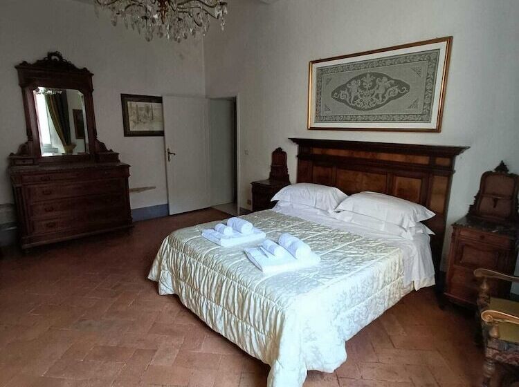 Bed and Breakfast Palazzo Tombesi Trecci