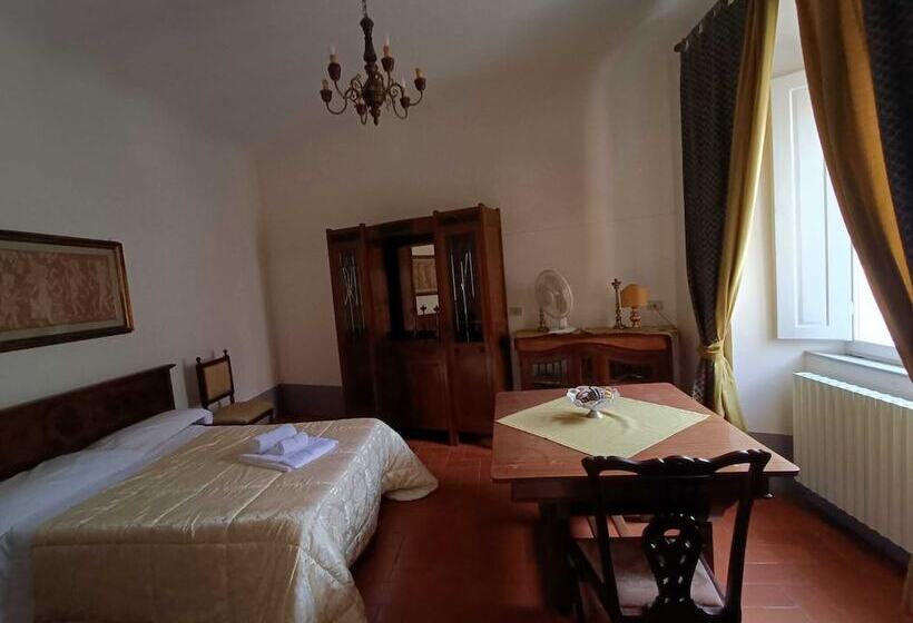 Bed and Breakfast Palazzo Tombesi Trecci