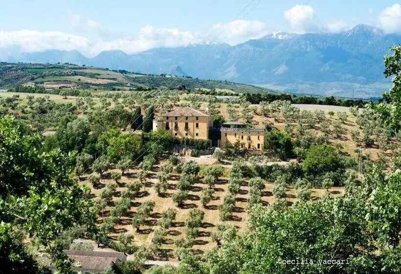 Castello Di Serragiumenta