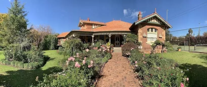 Forgandenny Bed & Breakfast