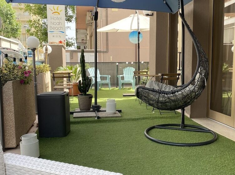 مسافرخانه Noah