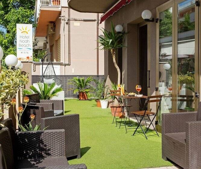 مسافرخانه Noah