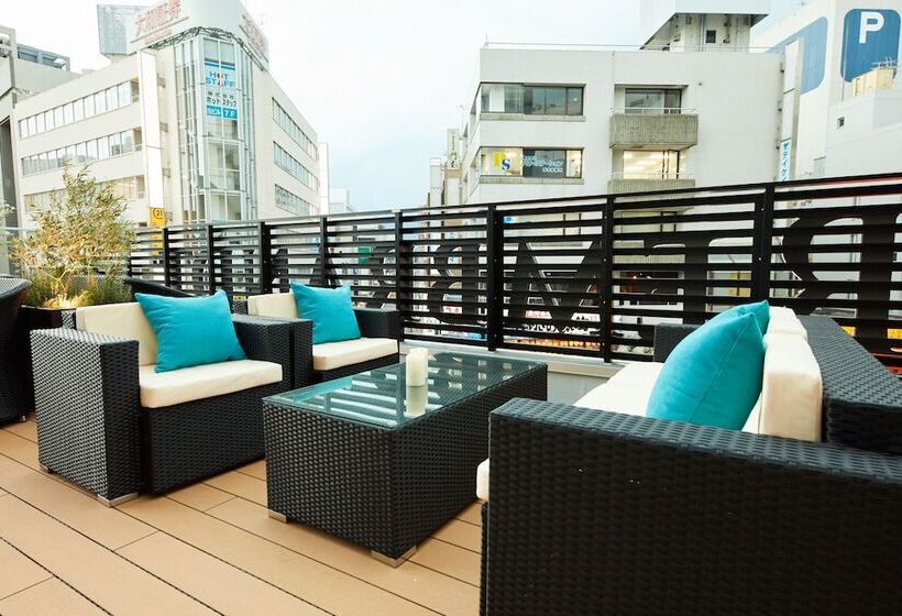 Hotel Rembrandt Style Honatsugi