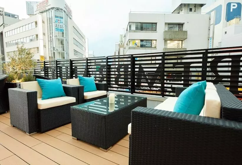 Hotelli Rembrandt Style Honatsugi