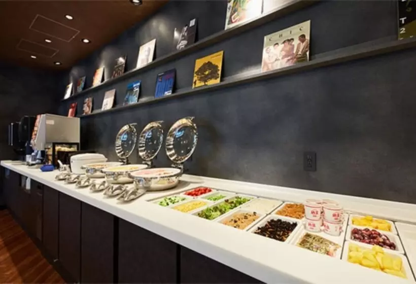 Hotelli Rembrandt Style Honatsugi