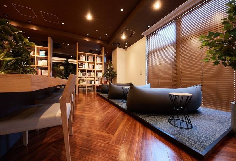 Hotel Rembrandt Style Honatsugi