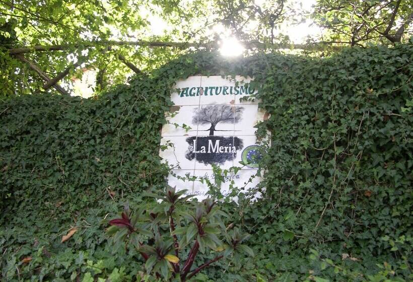 בית מלון כפרי Agriturismo La Meria