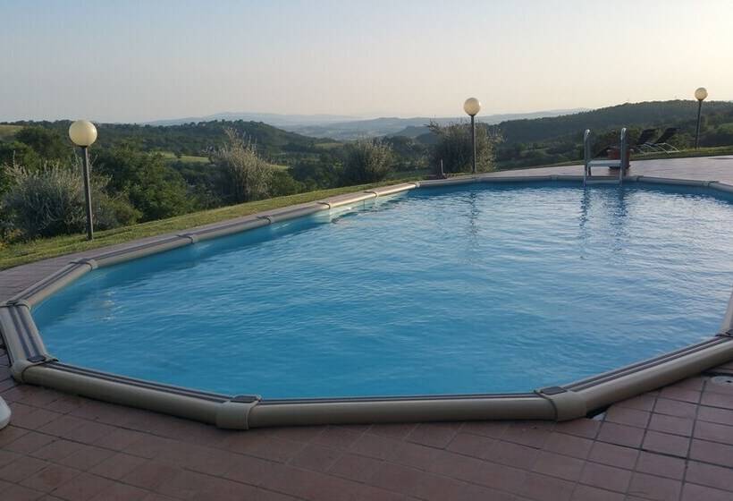 בית מלון כפרי Agriturismo La Meria