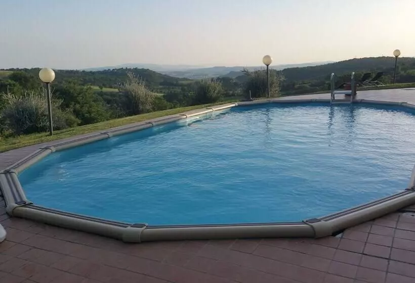 田舎風ホテル Agriturismo La Meria