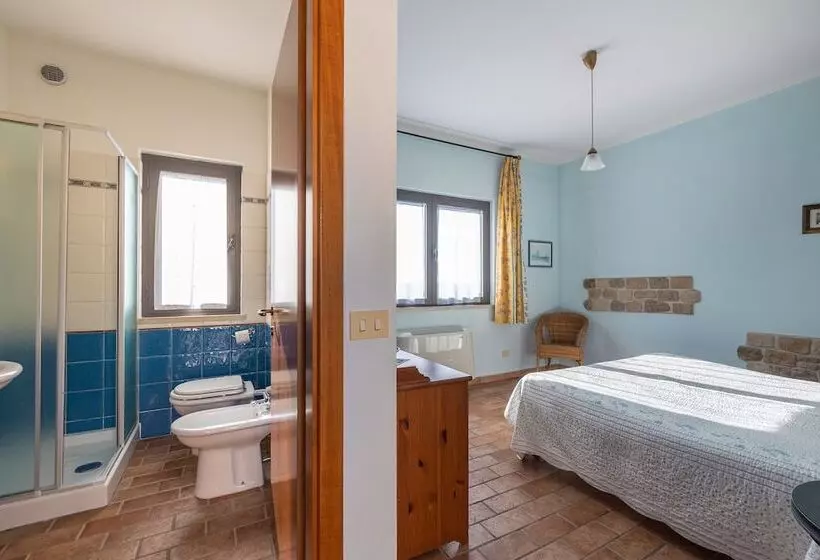 田舎風ホテル Agriturismo La Meria