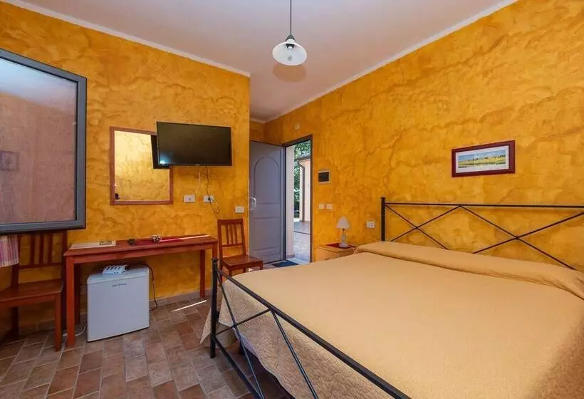 田舎風ホテル Agriturismo La Meria