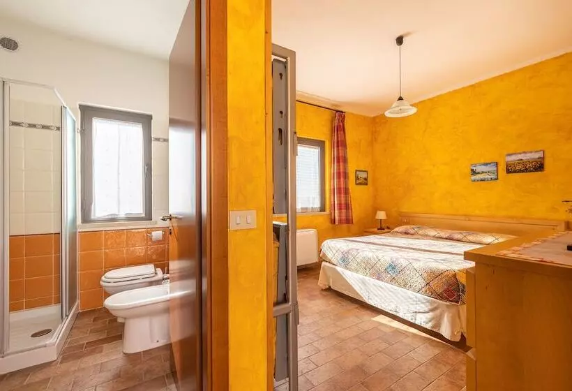 田舎風ホテル Agriturismo La Meria