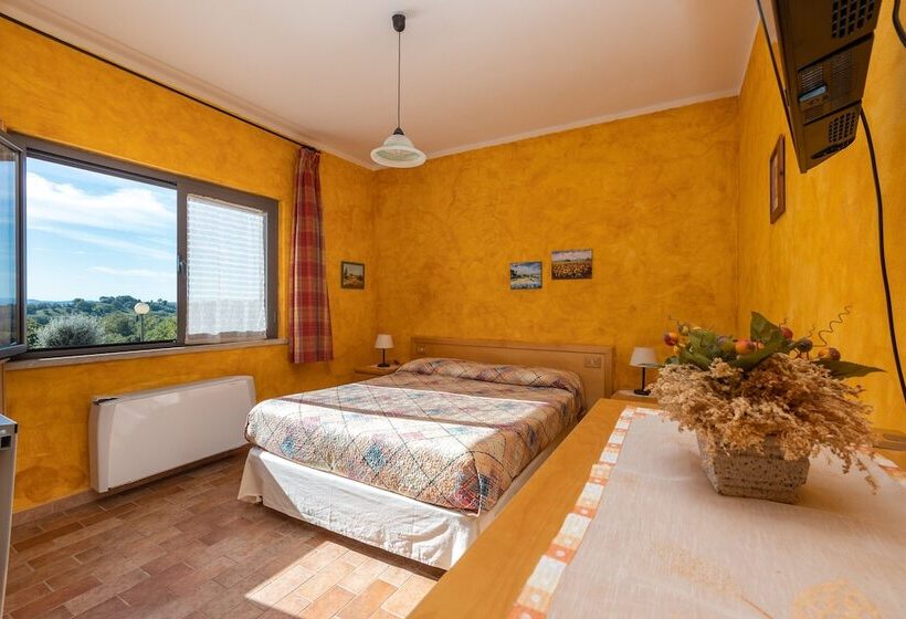 בית מלון כפרי Agriturismo La Meria